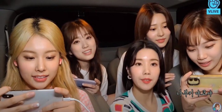 뭘 해도 귀엽다고 하는게 싫은 아이즈원 나코.jpgif | 인스티즈