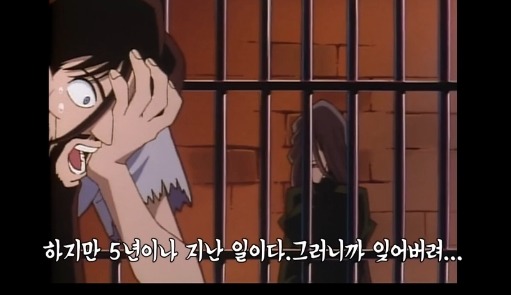 명탐정 코난 친아들을 5년동안 지하에 감금한 사건.jpg | 인스티즈