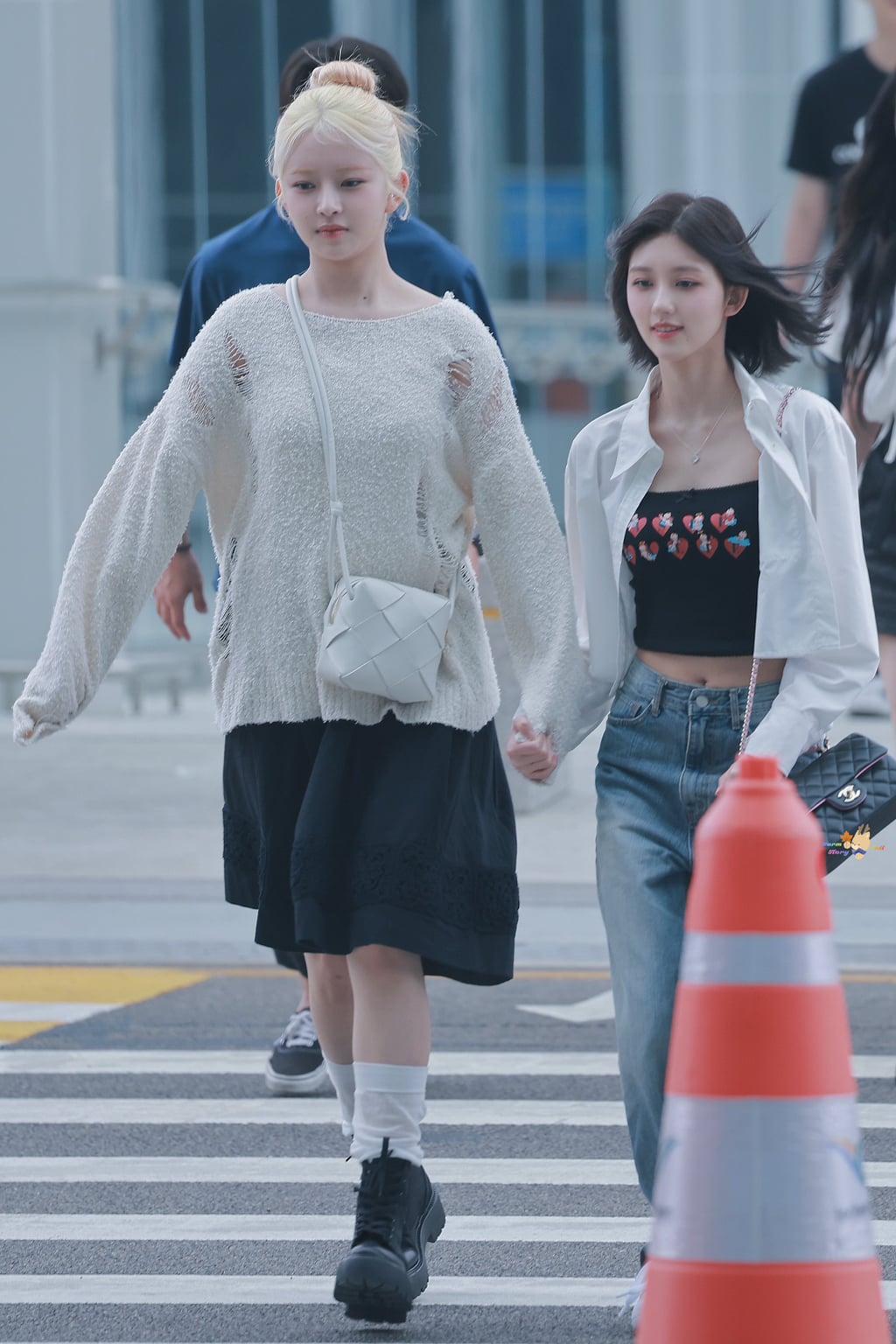 아이브 키 신기하다.jpg | 인스티즈