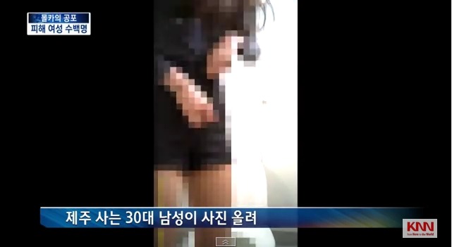 한국 여자들 안전용변 보는법 (화장실 몰카 피하기) | 인스티즈