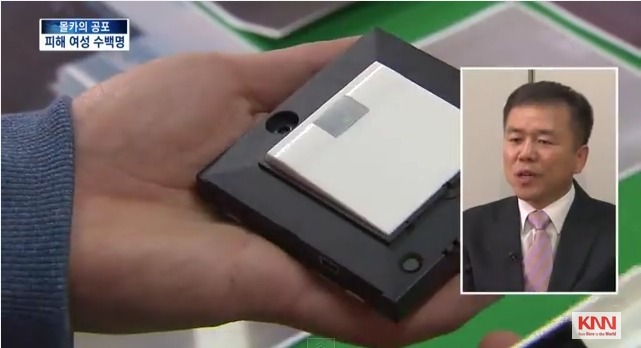 한국 여자들 안전용변 보는법 (화장실 몰카 피하기) | 인스티즈