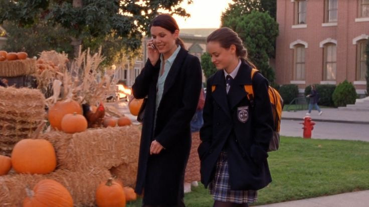 🍁 가을만 되면 미국인들이 환장하고 찾는 드라마 🍂🧡 | 인스티즈