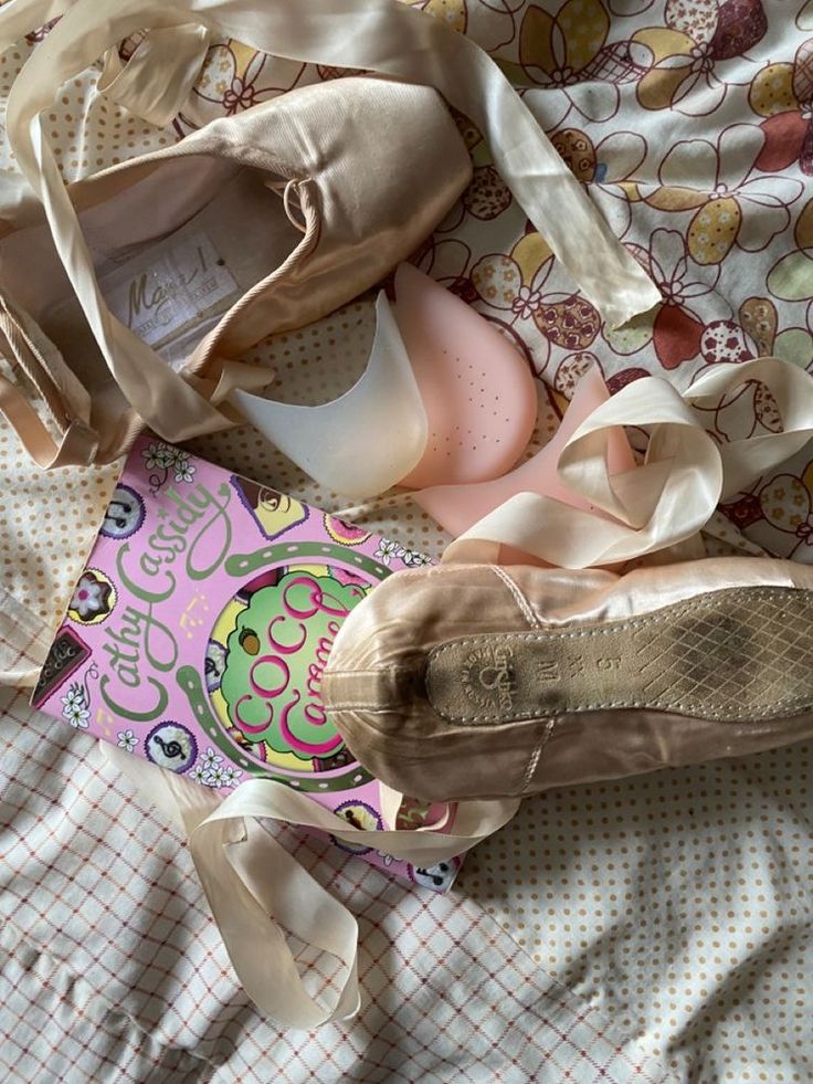 발레 토슈즈 🩰💝 | 인스티즈