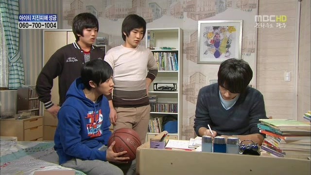 [지붕킥] 공부하러 절에 들어간 준혁 | 인스티즈