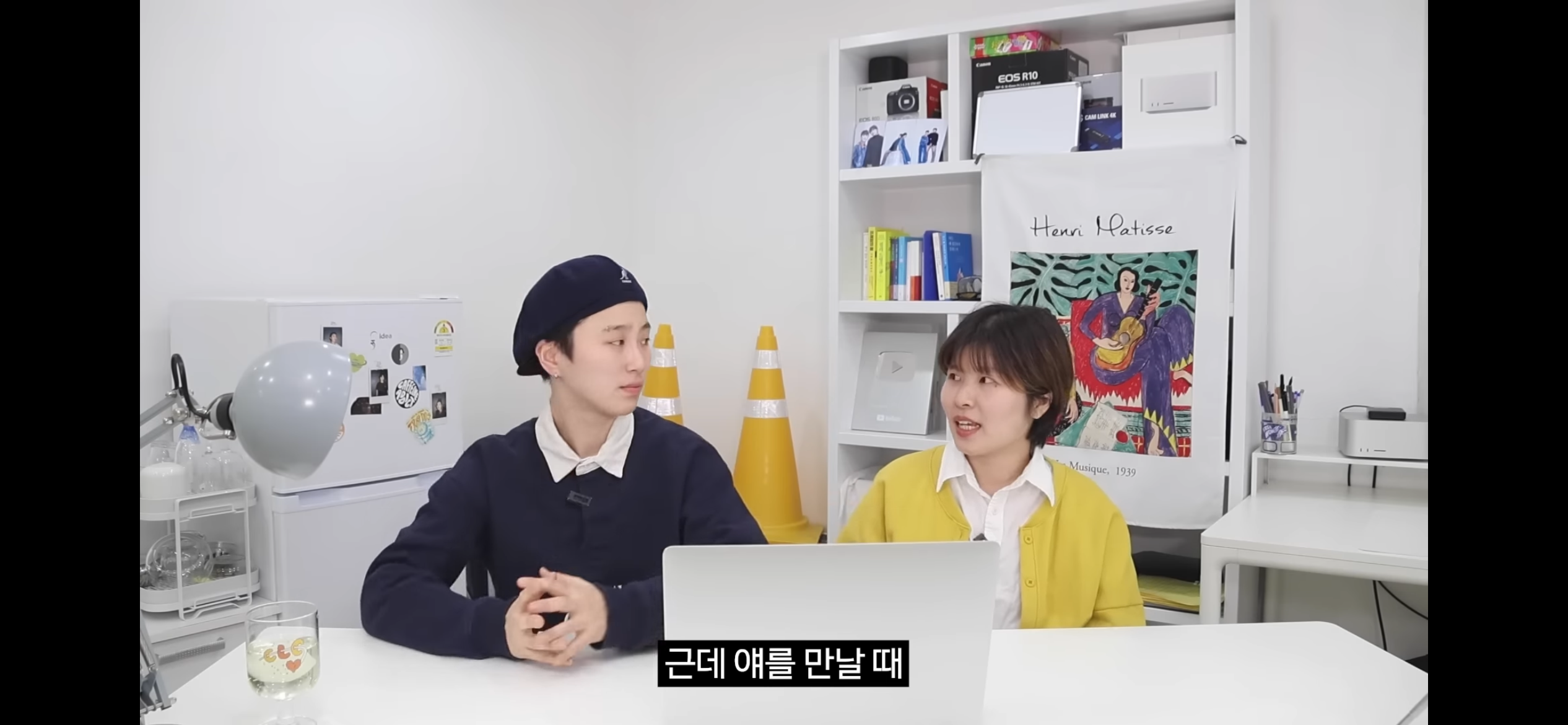 INFP의 "옷 멋지게 입기” 플러팅인가? | 인스티즈