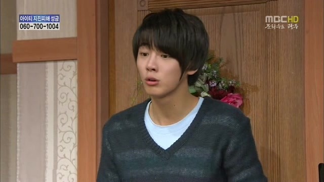 [지붕킥] 공부하러 절에 들어간 준혁 | 인스티즈
