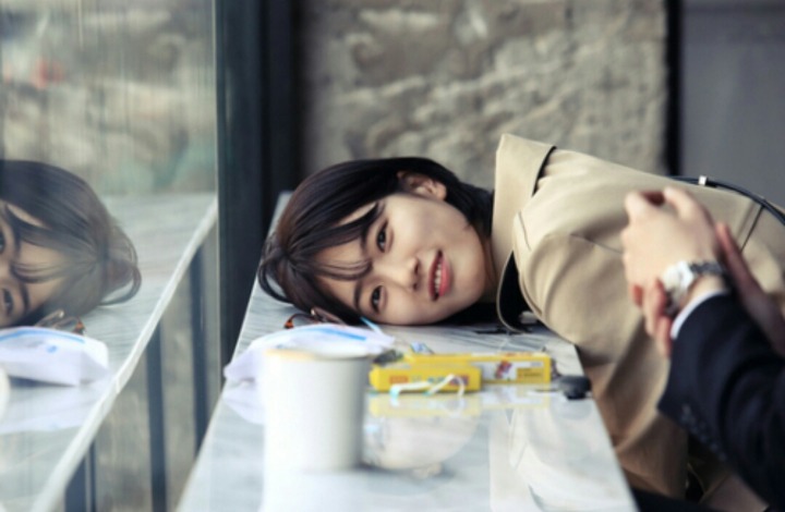 수지 여친짤 모음 | 인스티즈