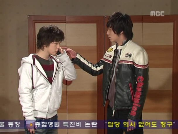 [거침없이하이킥] 무식한 윤호 레전드 ㅋㅋㅋㅋㅋ(feat.클라라).jpg | 인스티즈