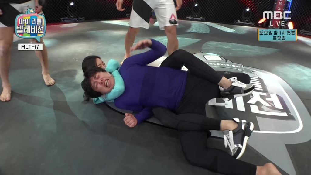 [마리텔] 김동현선수 방송중 행복한 모르모트pd | 인스티즈