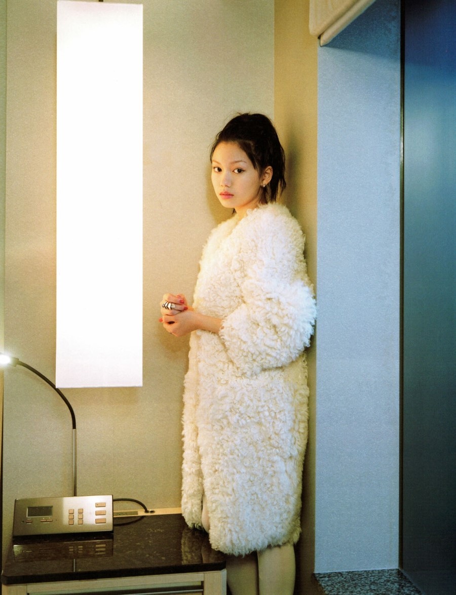 미야자키아오이 닮았다고 듣는 일본 여배우 | 인스티즈