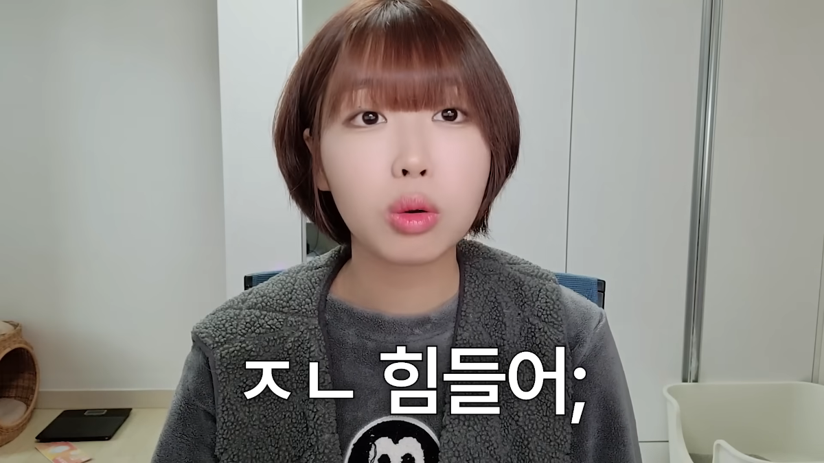 다이어트 유튜버가 말하는 마른 몸 유지 방법 | 인스티즈