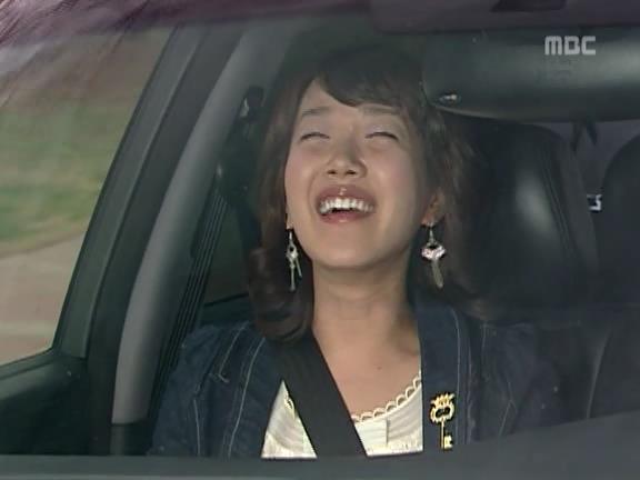 [거침없이하이킥] 남친 앞에서 도도한척하다가 방구뀜ㅠㅠ.jpg | 인스티즈