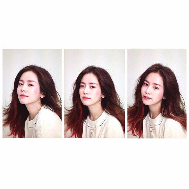 작지만 예쁜 한지민.jpgif | 인스티즈