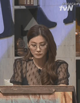 [문제적남자] 안경 쓴 유인영 | 인스티즈