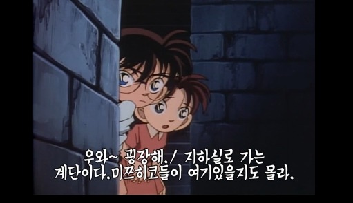 명탐정 코난 친아들을 5년동안 지하에 감금한 사건.jpg | 인스티즈