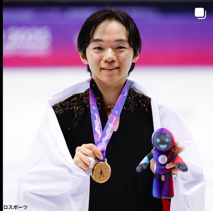 일본스케이팅 인스타에서 좋아요 4만개받은 차준환 영상 | 인스티즈