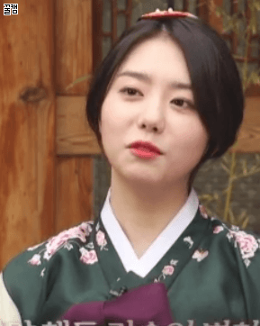 한복입은 여자아이돌들.jpgif | 인스티즈