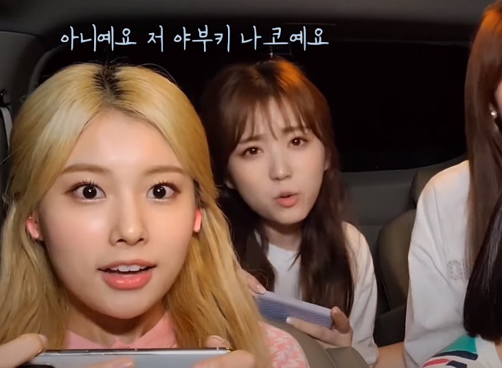 뭘 해도 귀엽다고 하는게 싫은 아이즈원 나코.jpgif | 인스티즈