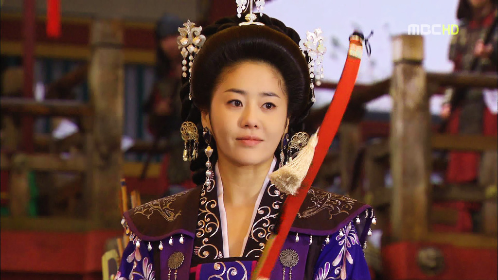 이제까지 사극 등으로 제대로 다뤄진적 없는 우리나라 역사속 여성들.bgm | 인스티즈