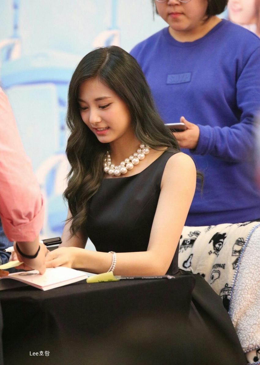 [트와이스] 쯔드리 햅번.gif | 인스티즈