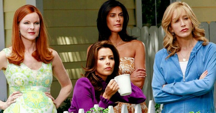 [미드추천] 섹스 앤 더 시티 & 위기의 주부들 | 인스티즈