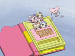 꼬마마법사 레미 (おジャ 魔女どれみ) | 인스티즈