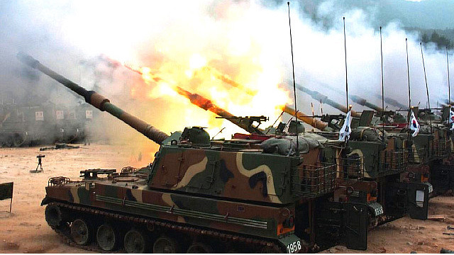 우리나라 해병대 부심 못지않은 군대 부심 | 인스티즈