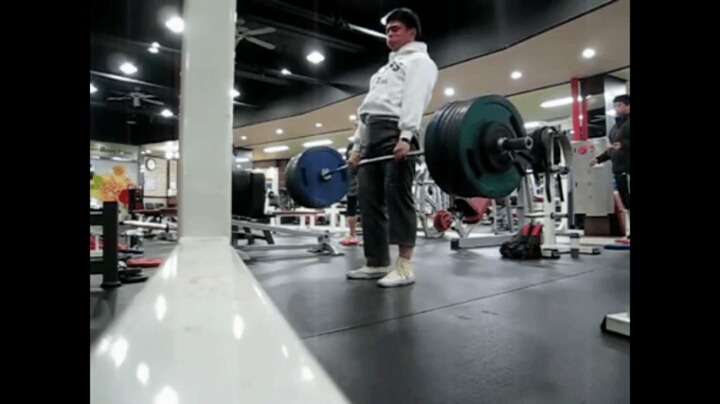 디시 헬스갤러리에서 가장 강하다는 남자 | 인스티즈