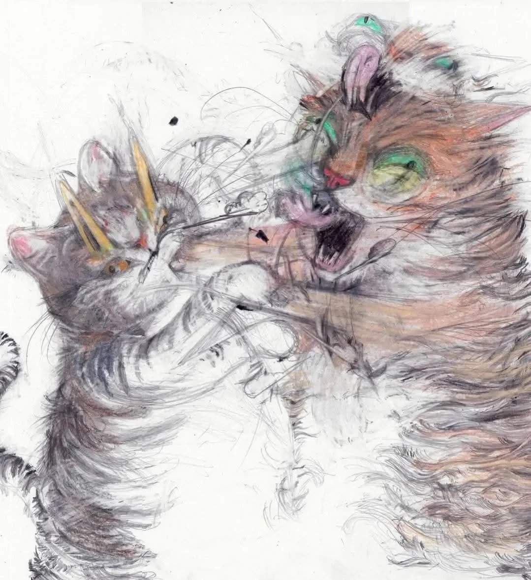 그림보는 순간 소리도 들리는 극사실주의 화가 | 인스티즈