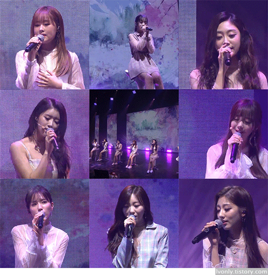 가사가 예뻤던 러블리즈 노래 | 인스티즈