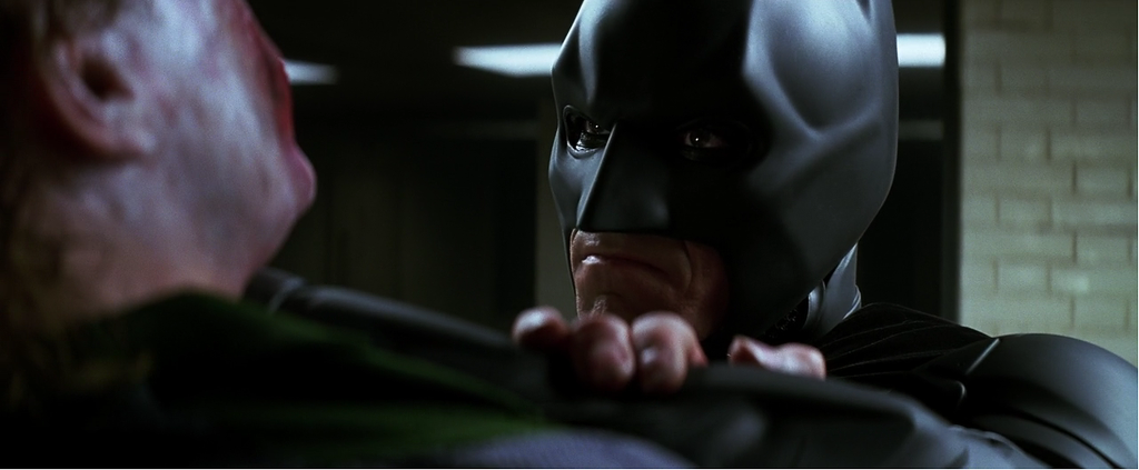 개인적으로 생각하는 다크나이트 "조커(히스 레저)" 명장면들 | 인스티즈