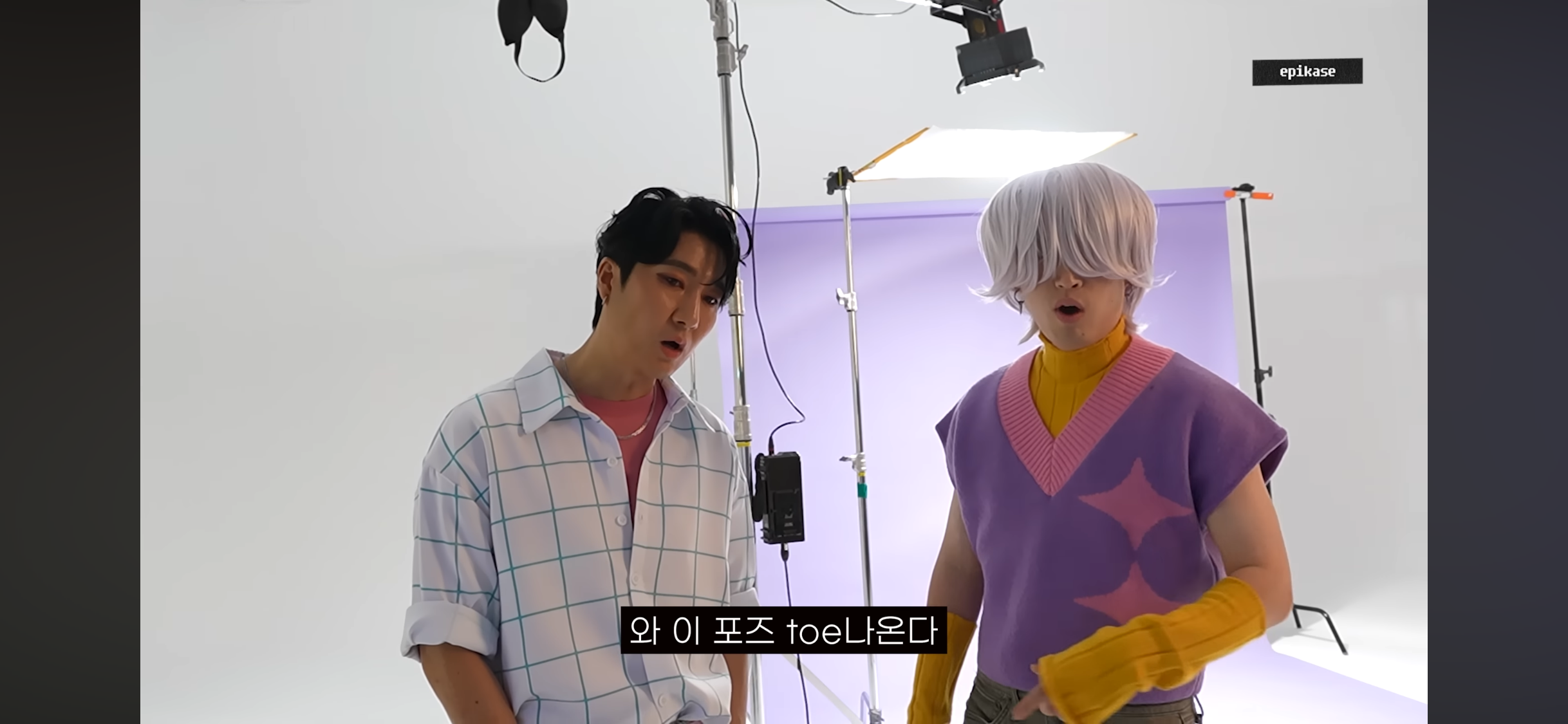 에픽하이 NEW 단콘 포스터 (케데헌 사자보이즈 소다팝) | 인스티즈