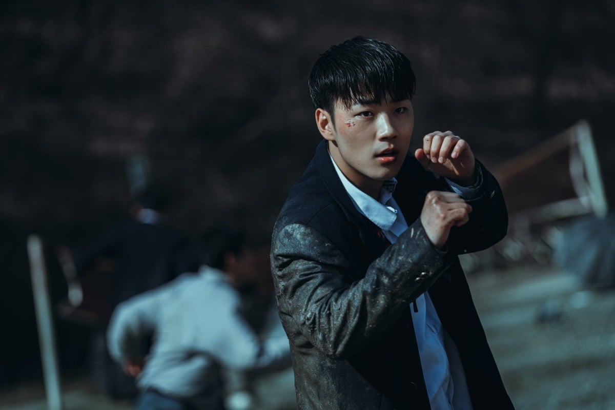 [약한영웅2] 풀리고 나서 반응 좋은 캐릭 | 인스티즈