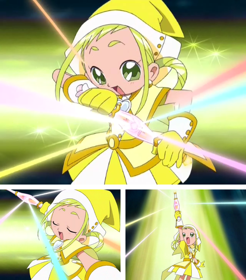 꼬마마법사 레미 (おジャ 魔女どれみ) | 인스티즈