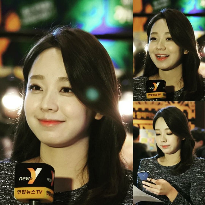 연합뉴스 이승희 아나운서 | 인스티즈