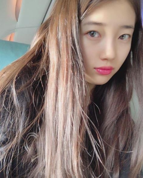 수지 여친짤 모음 | 인스티즈
