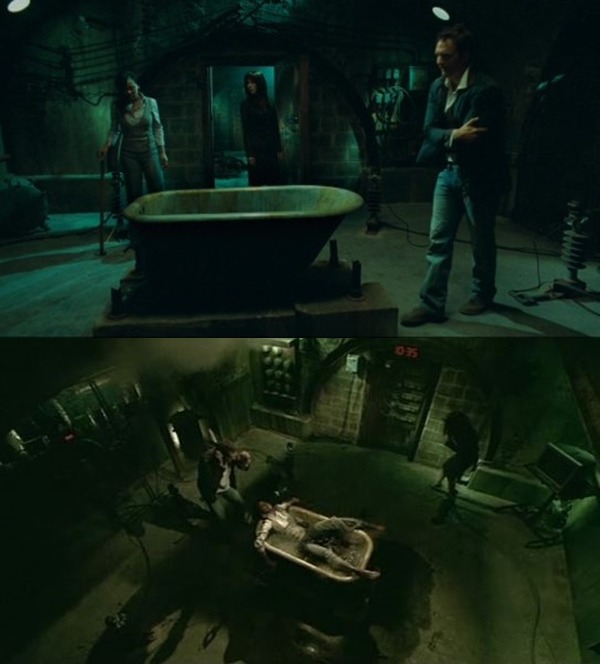 영화 "쏘우"시리즈 별 트랩 모음 | 인스티즈