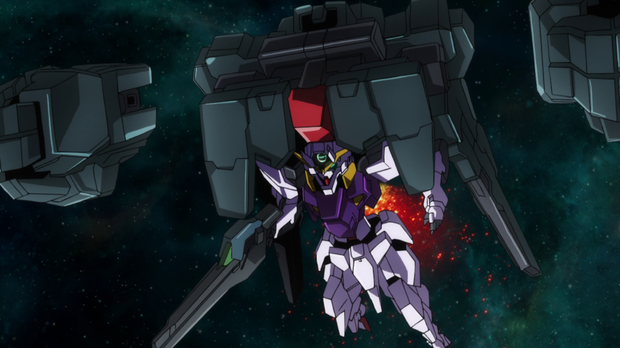 건담 더블오 세컨드시즌 주인공 기체.jpg | 인스티즈