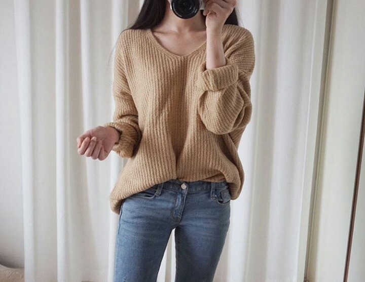 여친이 입어줬으면 하는 여친룩.jpg | 인스티즈