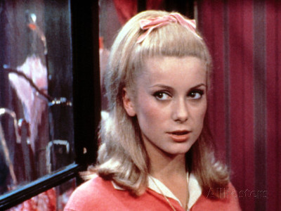 프랑스가 사랑하고 패션의 아이콘인 프랑스의 상반된 두 미녀 | 인스티즈