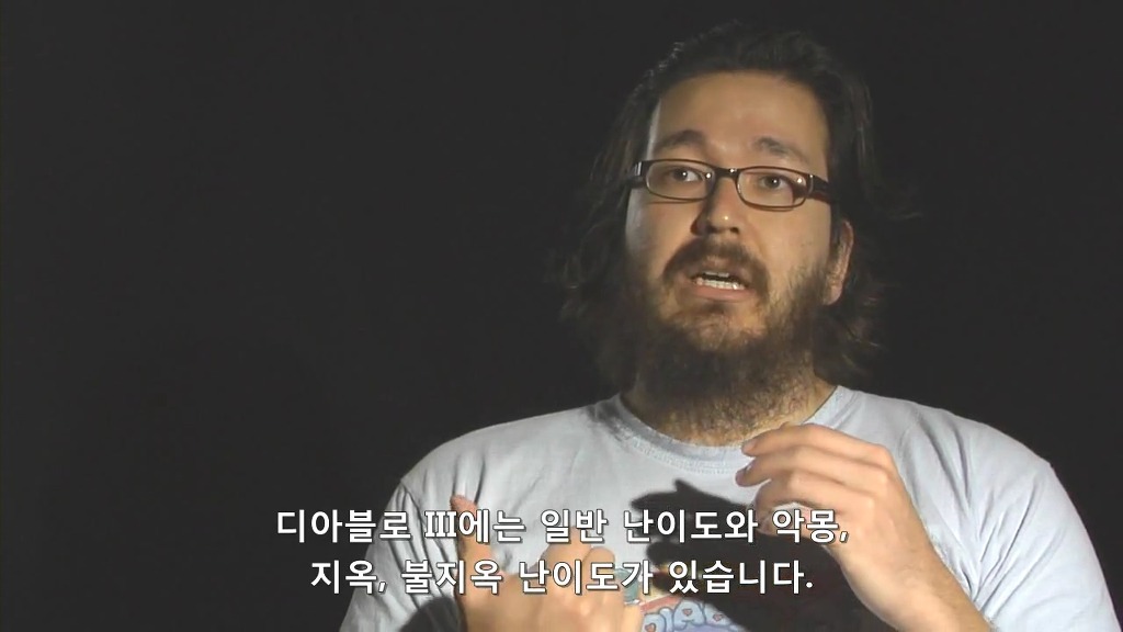 디아블로3 개발자들이 말하는 디아블로난이도 vs ... 6시간만에 개발자들과 해외유저들을 멘붕시키는 한국유저들 | 인스티즈