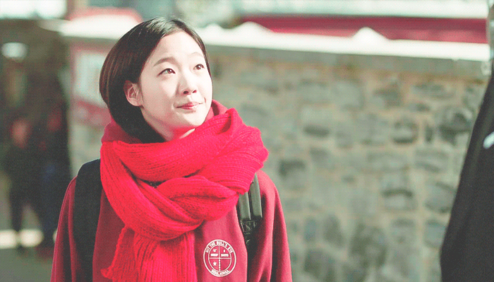 [도깨비] 쓸쓸하고 찬란한 도깨비 속의 지은탁.jpgif | 인스티즈