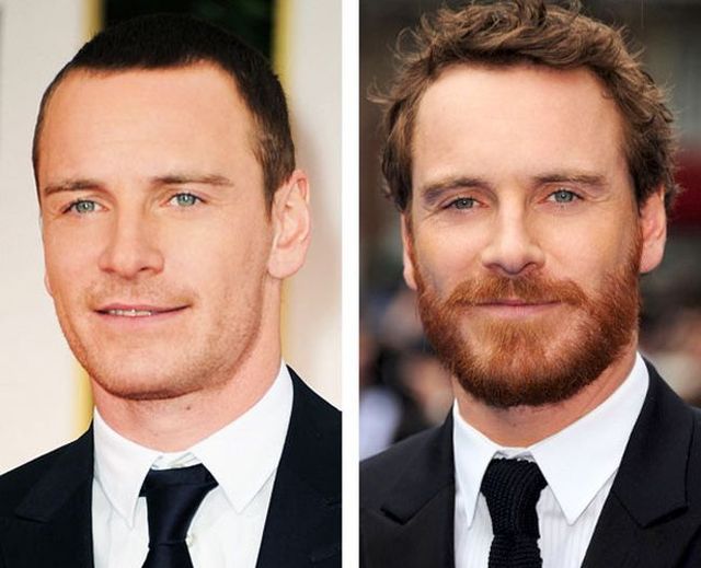 동양인이 수염이 안어울리는 이유.jpg | 인스티즈