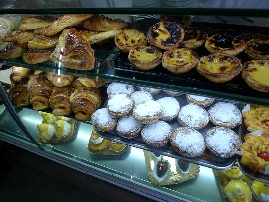 하루에 1억 번다는 에그타르트 가게 | 인스티즈