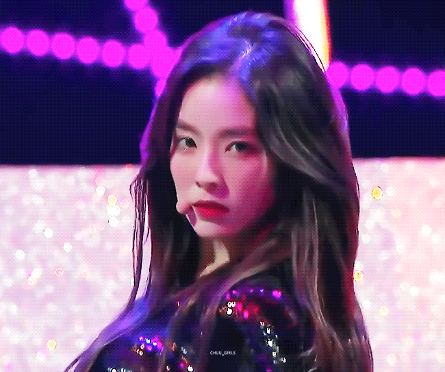 MAMA 레드벨벳 무대 아이린 엔딩샷ㄷㄷㄷ.gif | 인스티즈