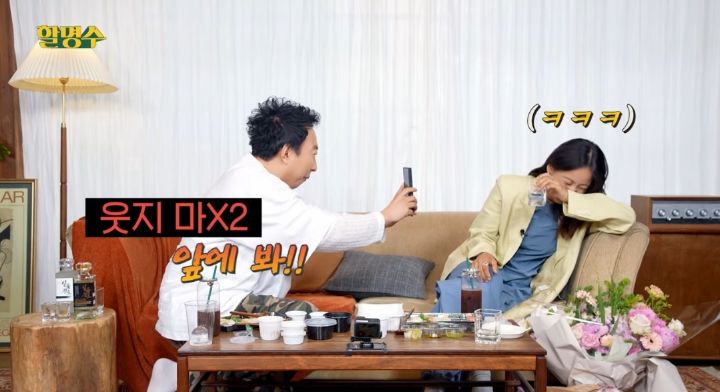 박명수 재능은 시민들 사진 찍어준게 ㄹㅇ임 ㅋㅋㅋㅋ | 인스티즈