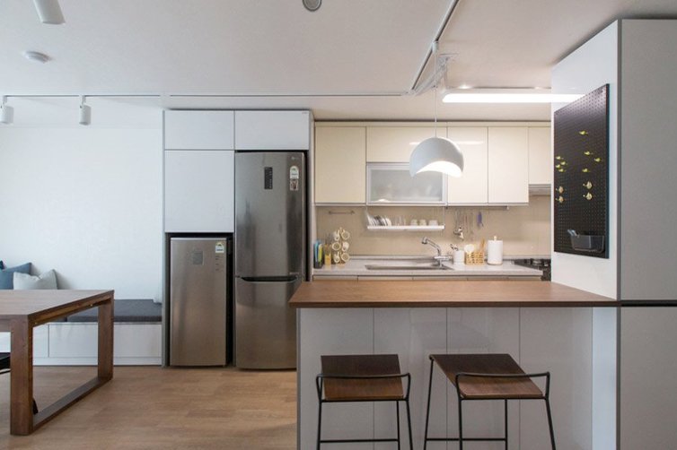 1인 가구에게 적합하다는 17평 아파트 인테리어..jpg | 인스티즈