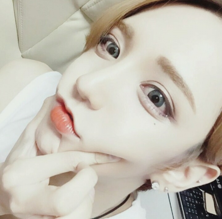 얼짱시절때랑 가장 많이 달라진 두얼짱 | 인스티즈