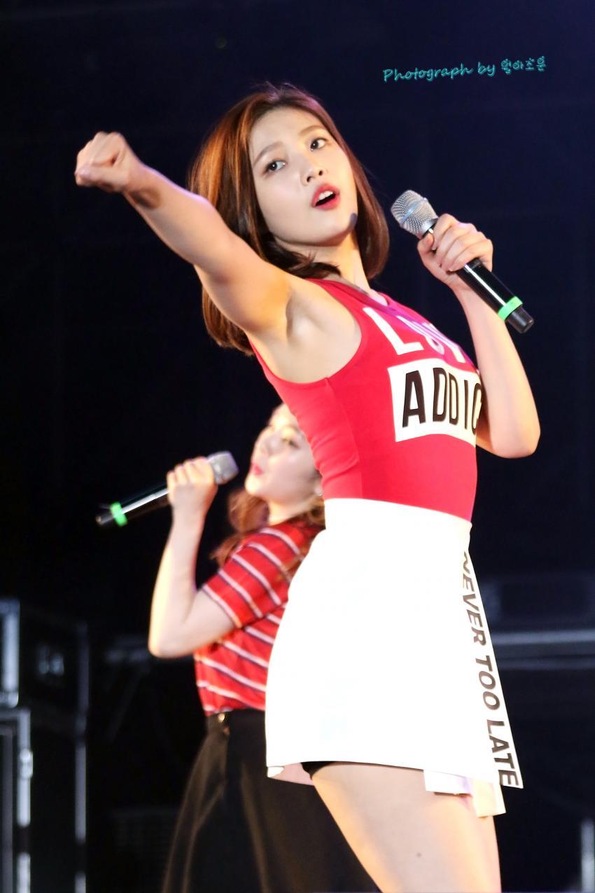 조이 겨드랑이.JPG | 인스티즈