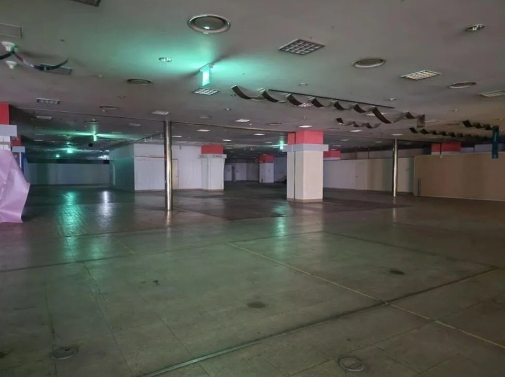 폐업한 홈플러스 매장 분위기 | 인스티즈